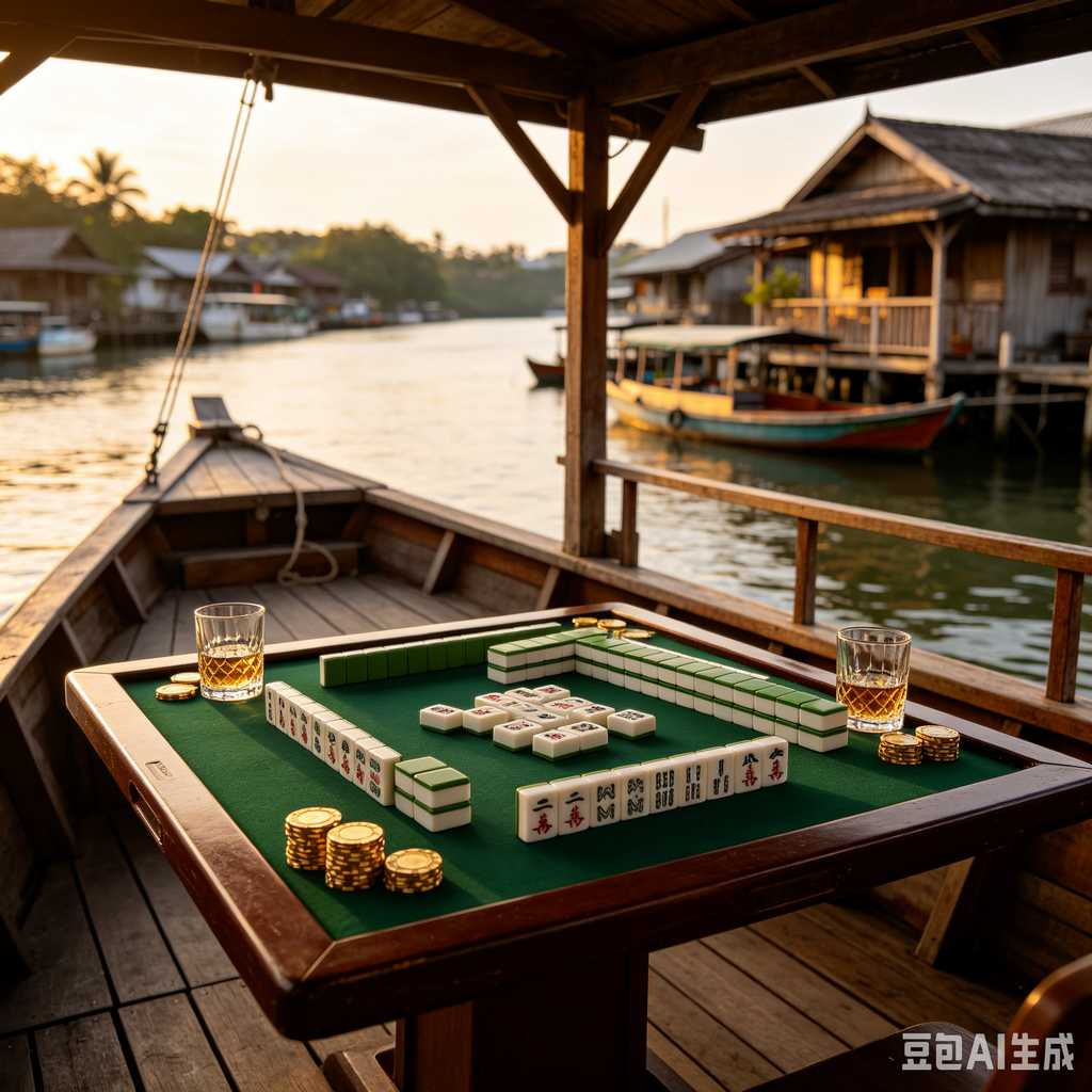 Louisiana,mahjong