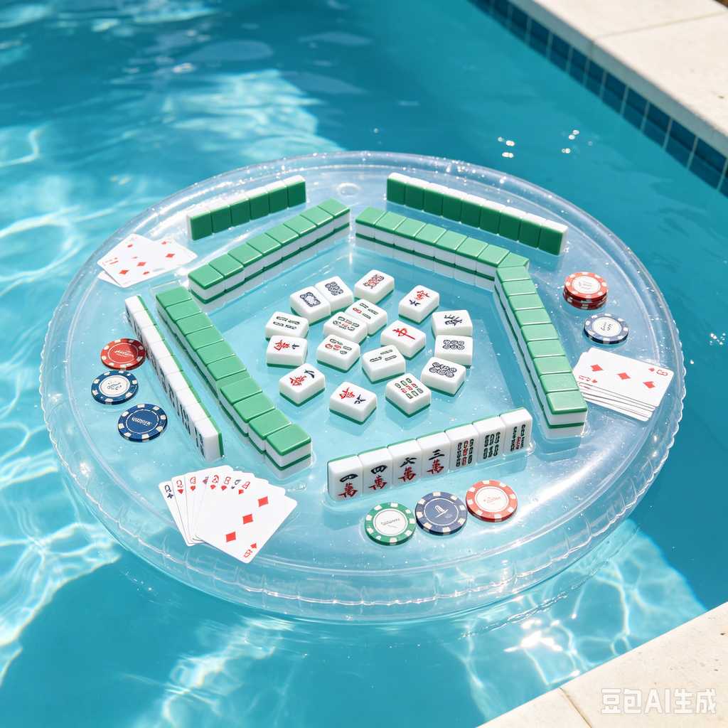 Detroit,mahjong